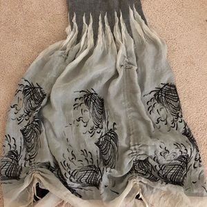 Convertible Dress/Skirt/Tunic